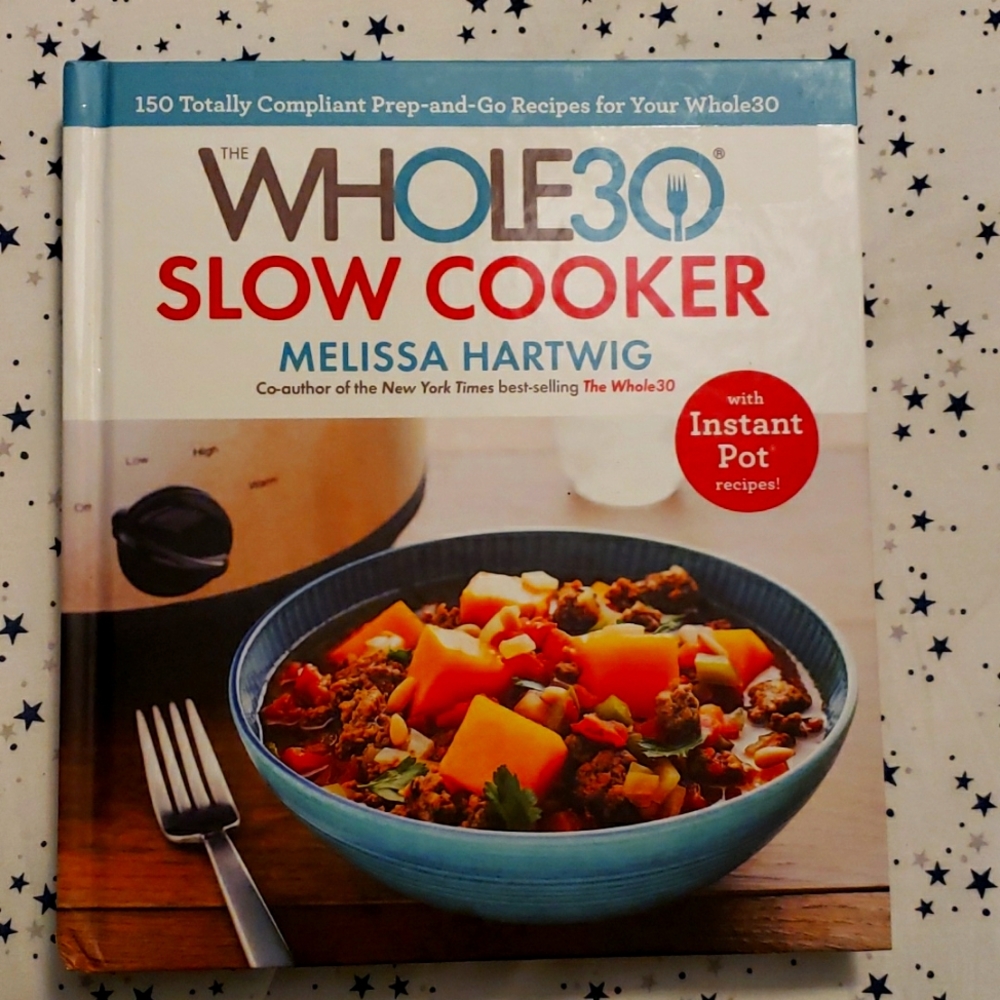 Whole30 cookbook